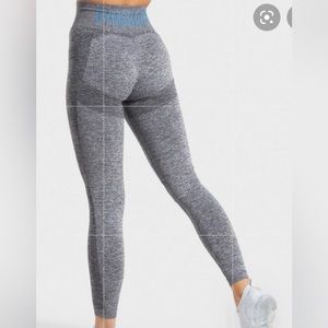 Gymshark high waisted leggins